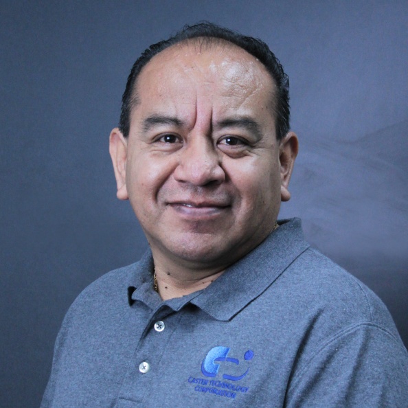 Lorenzo Pulido, Operations Associate